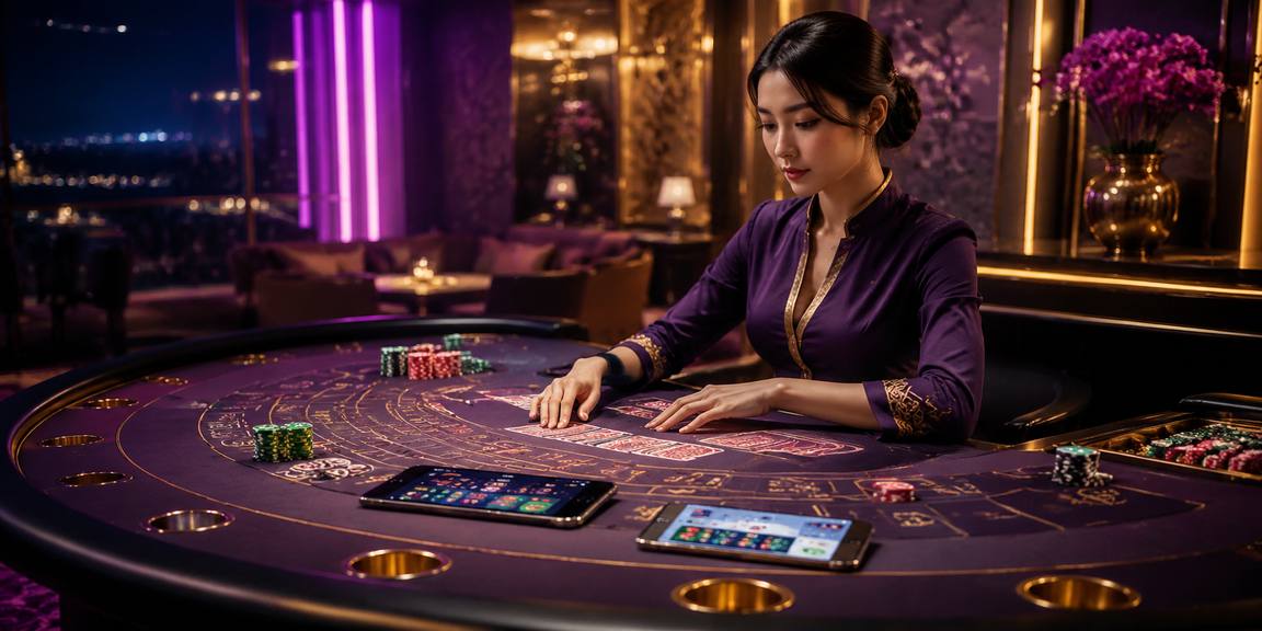 18win9 Casino Trực Tiếp Bàn Quay